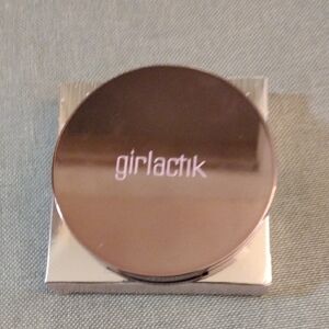 Rose Gold Compact Mirror